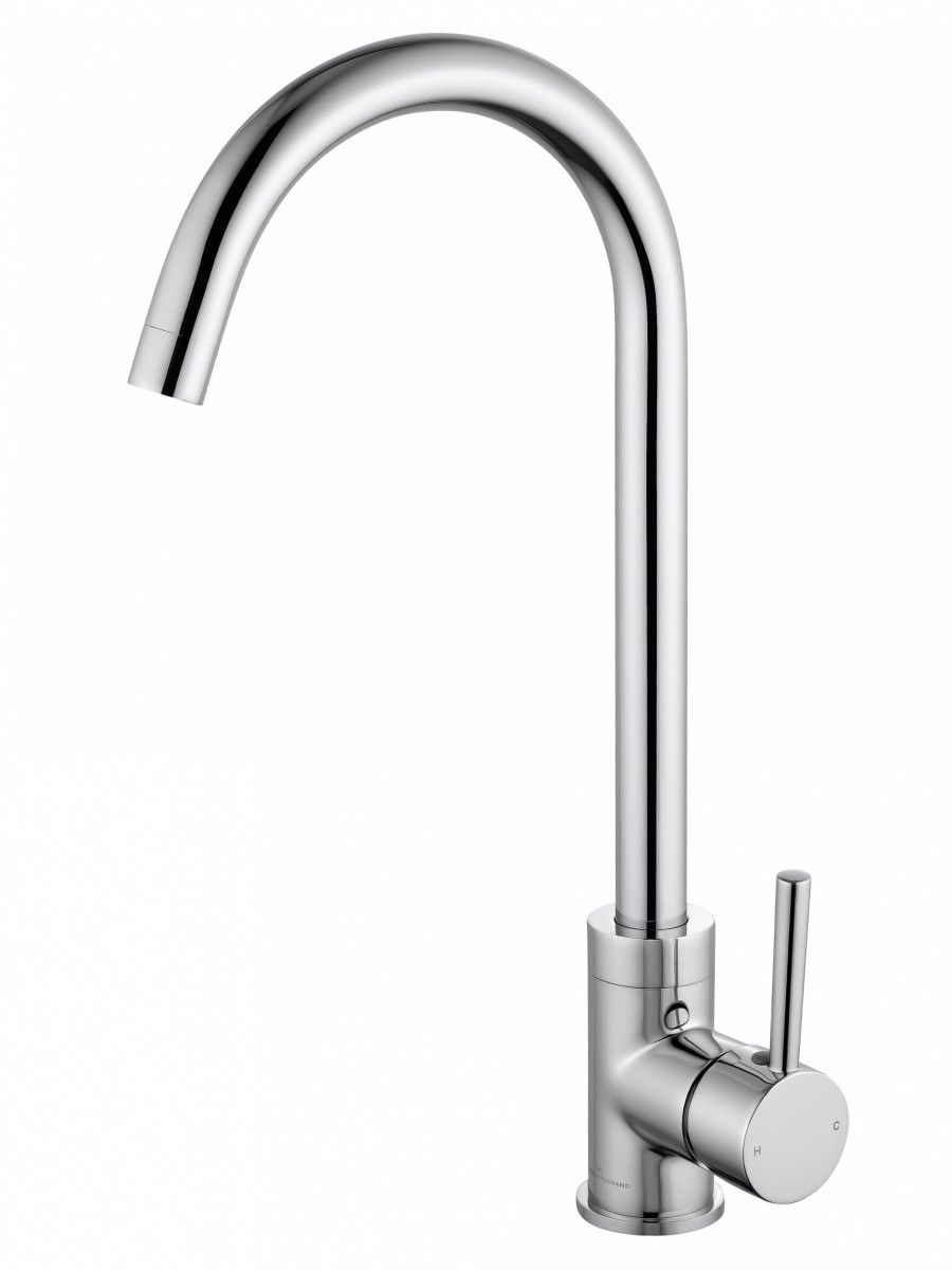 Смеситель для кухни Wonzon & Woghand WW-A21102-CR (хром)