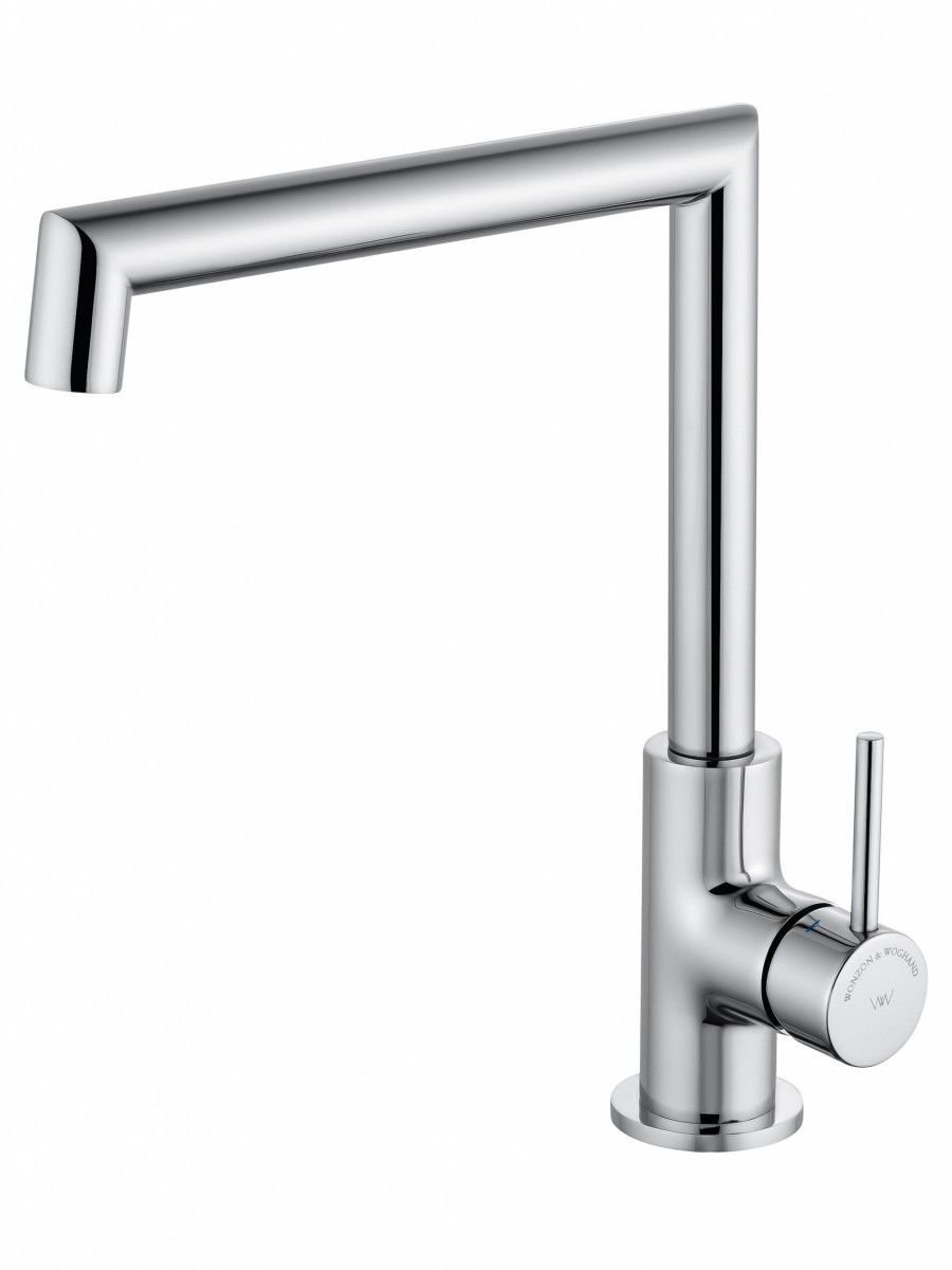Смеситель для кухни Wonzon & Woghand WW-L1005-CR (хром)
