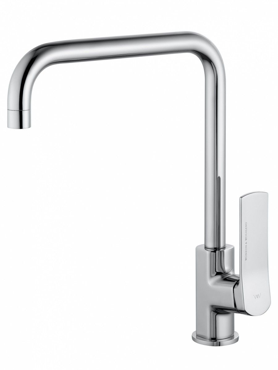 Смеситель для кухни Wonzon & Woghand WW-L1006-CR (хром)