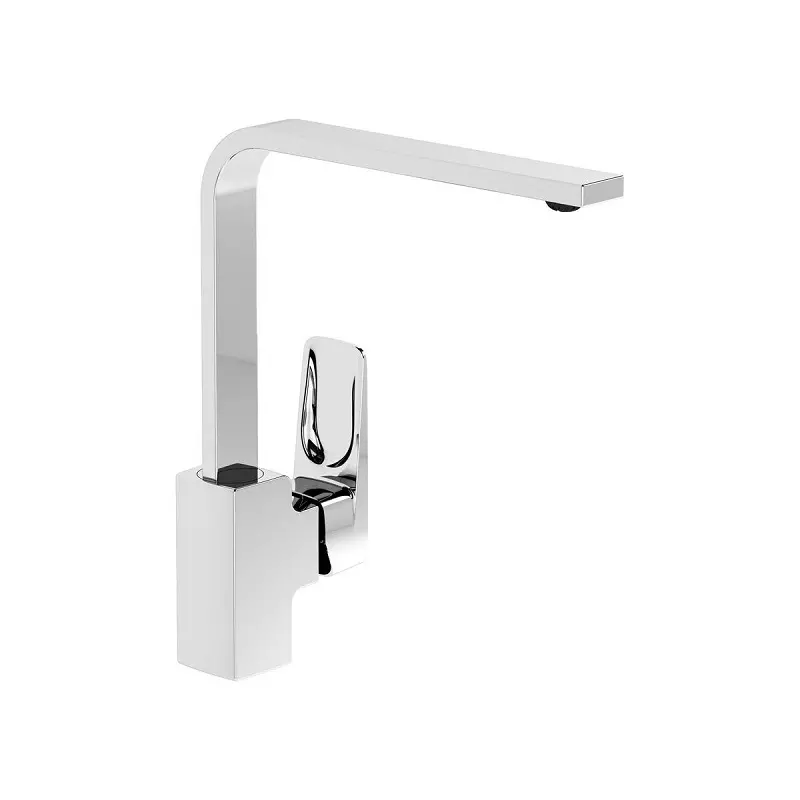 Смеситель для кухни Vitra Root Square A42753EXP (хром)