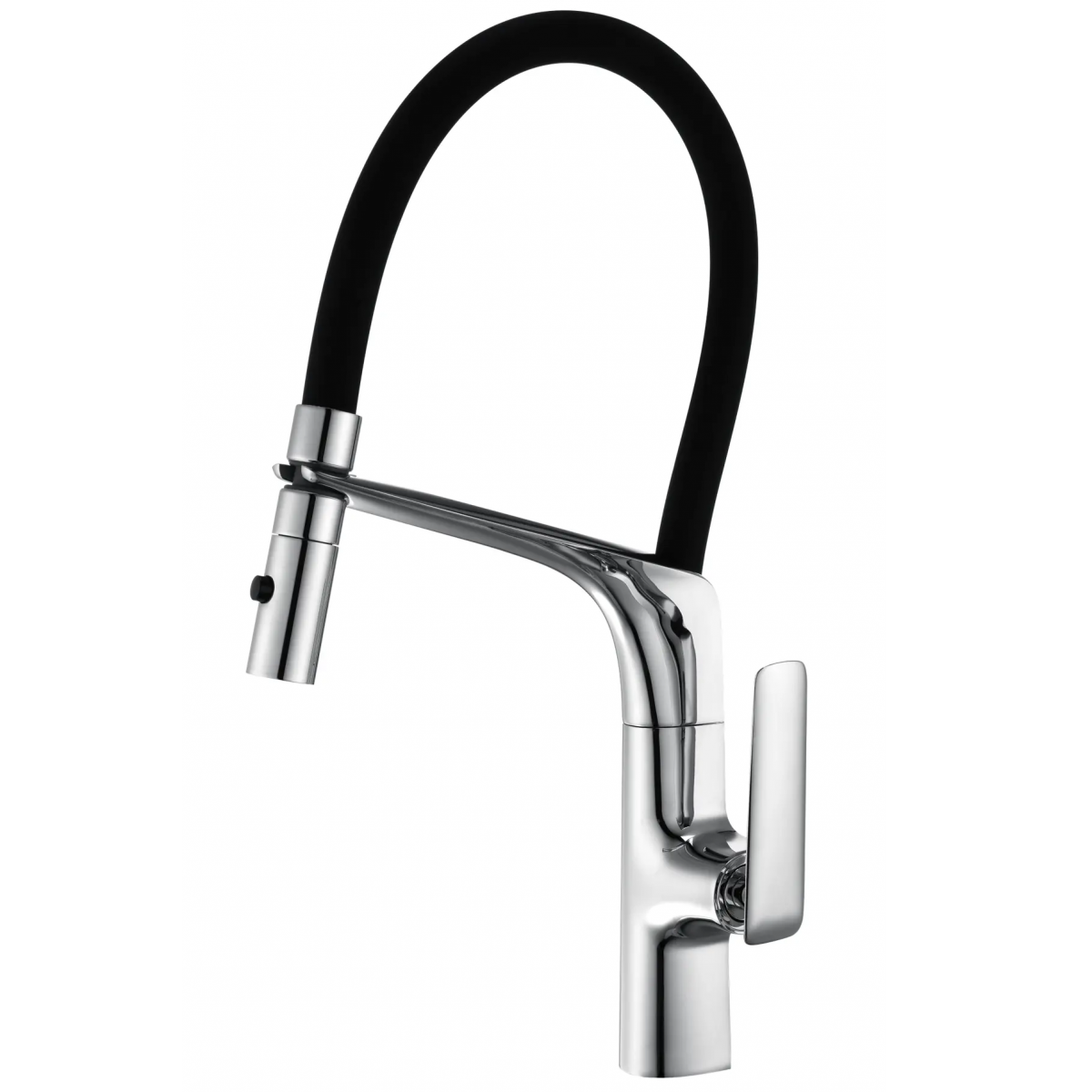 Смеситель для кухни Vincea VKF-115CH (хром)