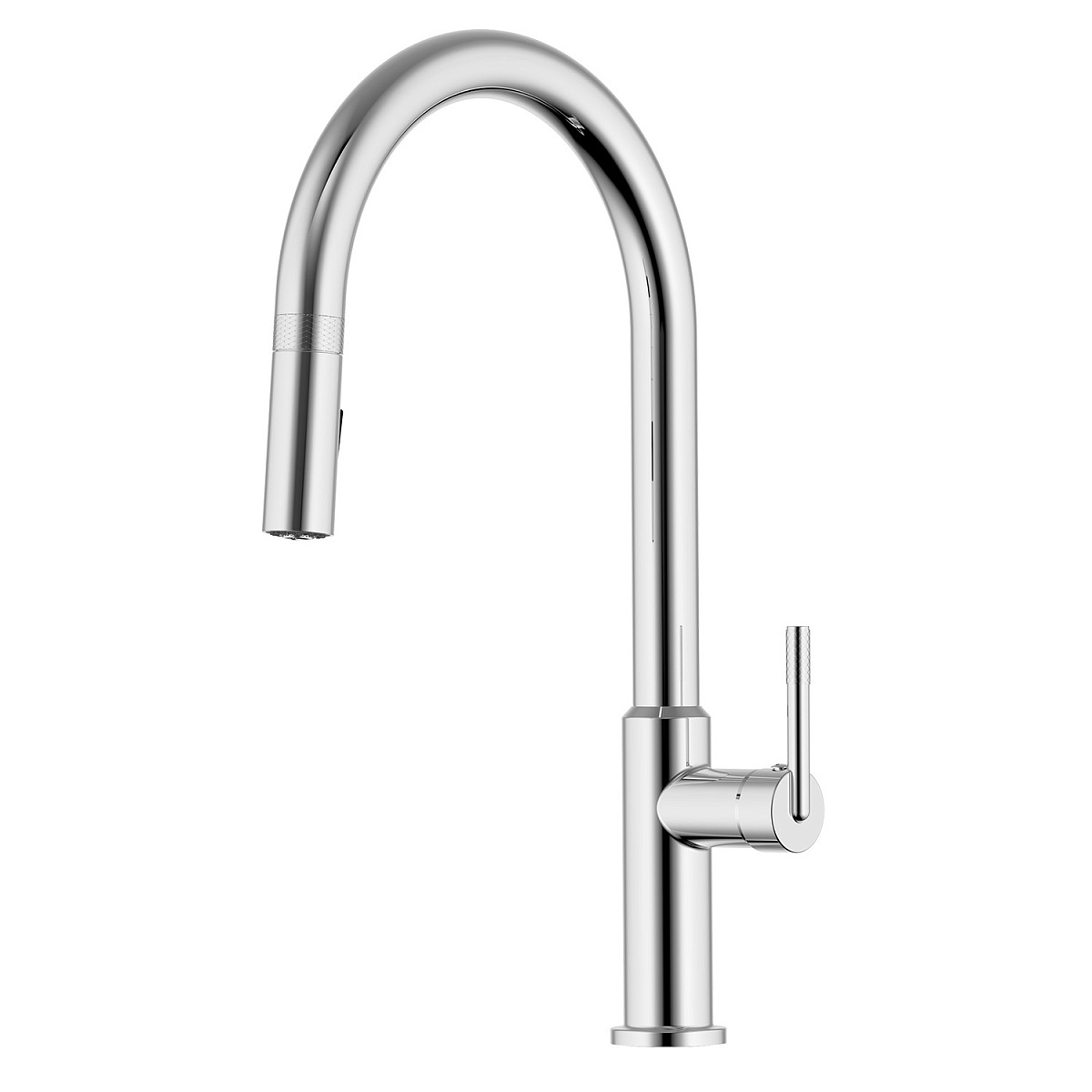Смеситель для кухни Azario Diamond AZ-VJB569193C (хром)