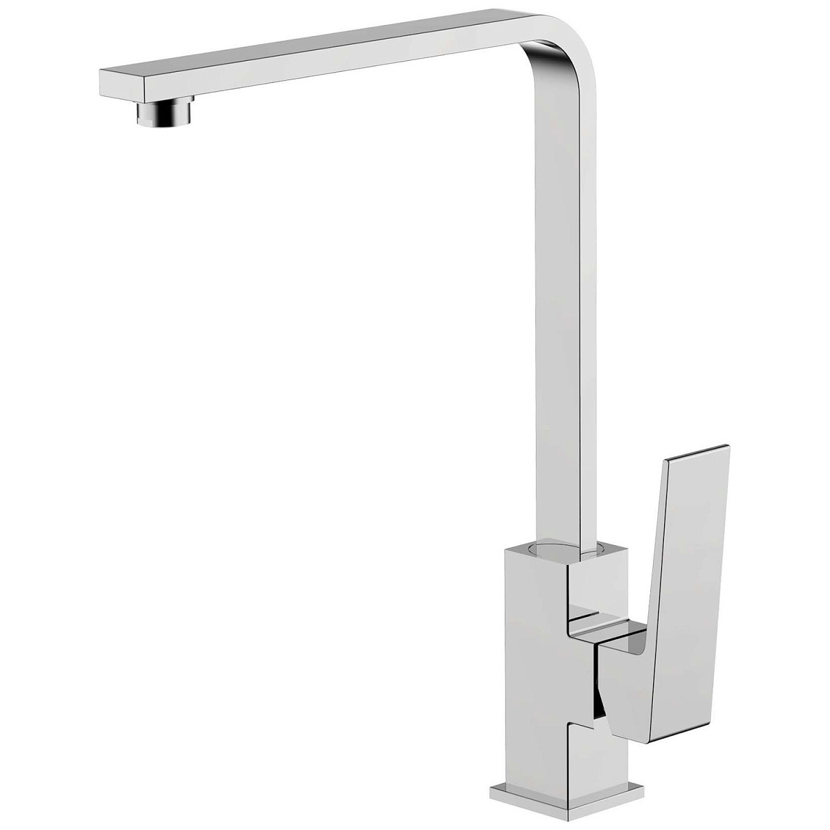 Смеситель для кухни Azario Eddie AZ-VBH568080C (хром)
