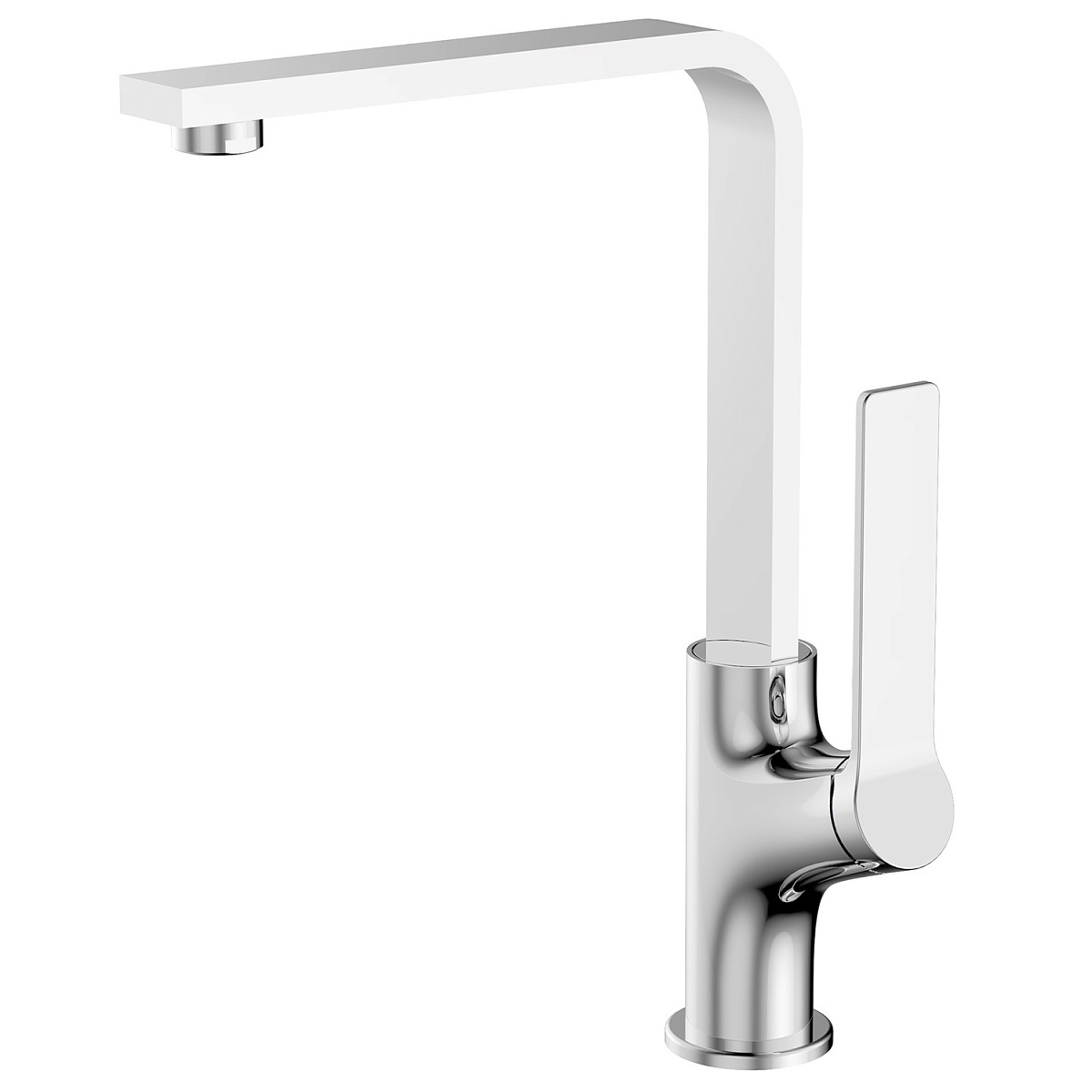 Смеситель для кухни Azario Vise AZ-VQQ568330C (хром)