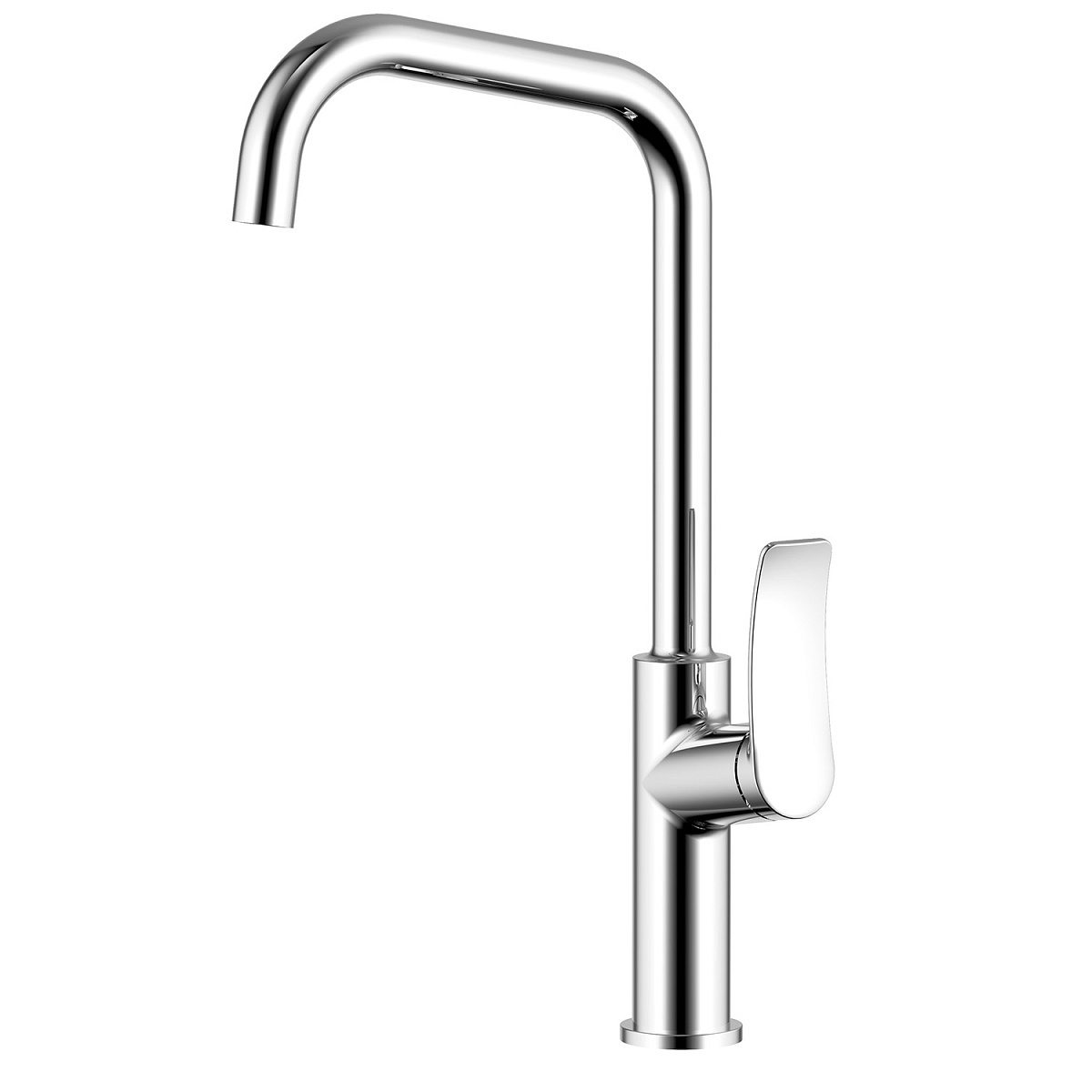 Смеситель для кухни Azario Ability AZ-VQR568073C (хром)