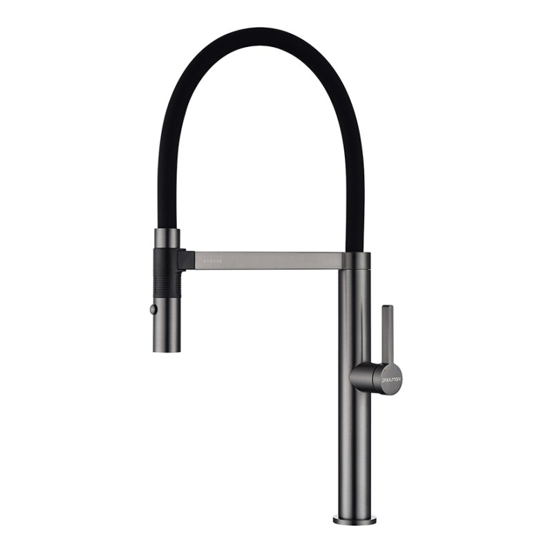 Смеситель для кухни Paulmark Leader Le214101-GM (беретта)