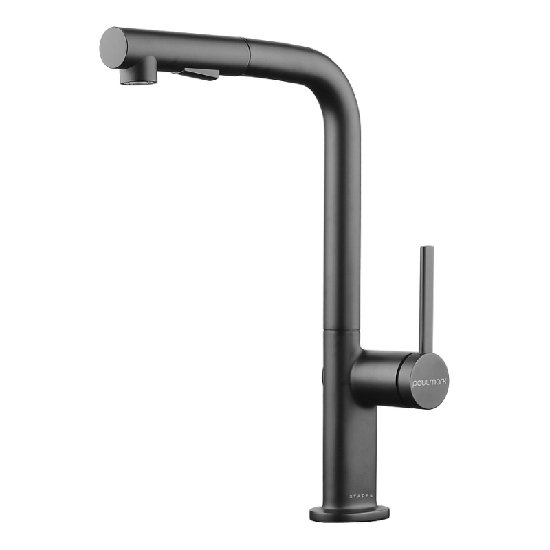 Смеситель для кухни Paulmark Neo Ne214419-GM (беретта)