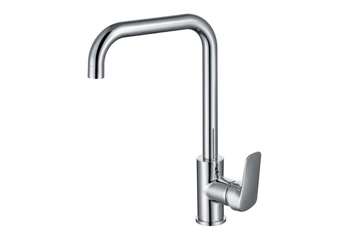 Смеситель для кухни Aquatek Вега AQ1081CR (хром)
