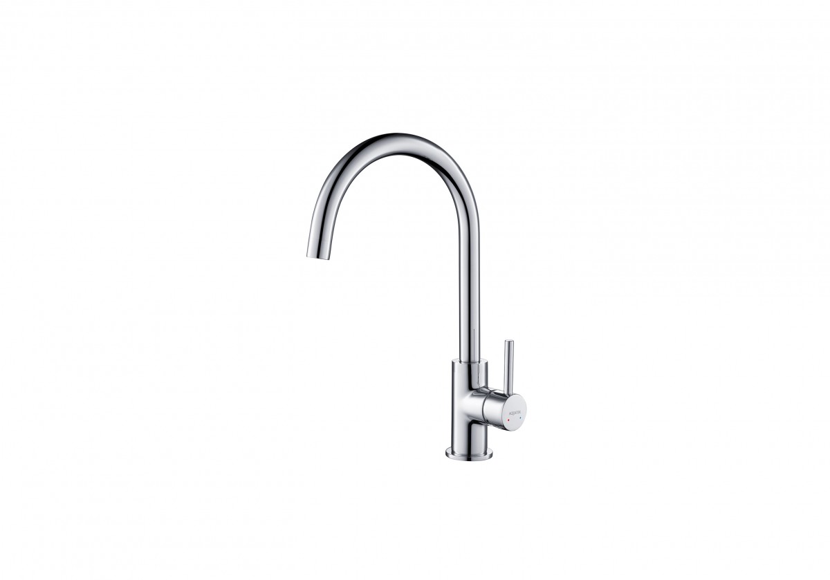 Смеситель для кухни Aquatek Европа AQ1382CR (хром)