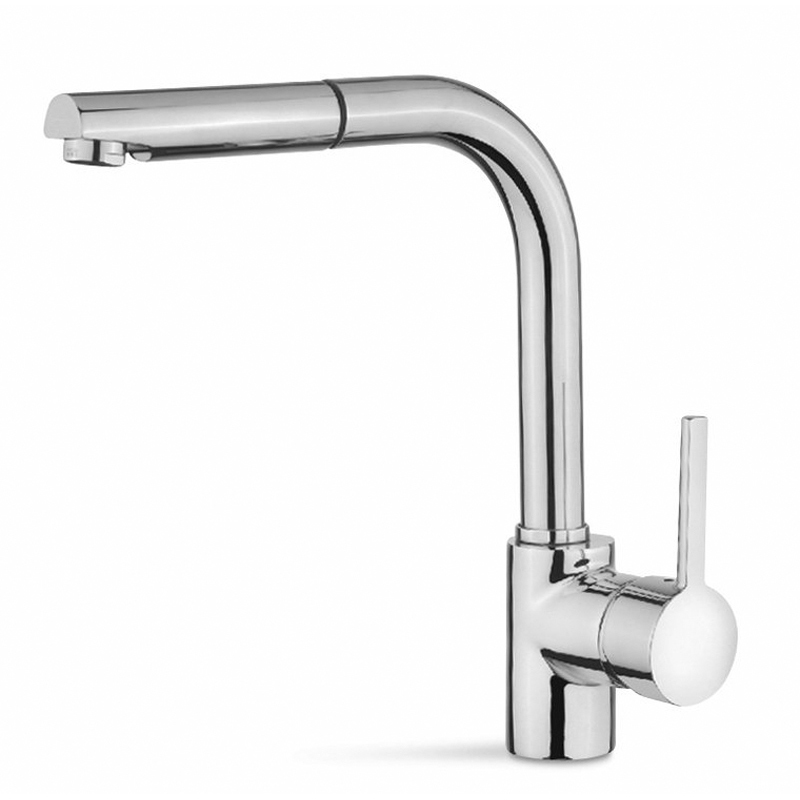 Смеситель для кухни Teka Ares 239381200/10/H (хром)