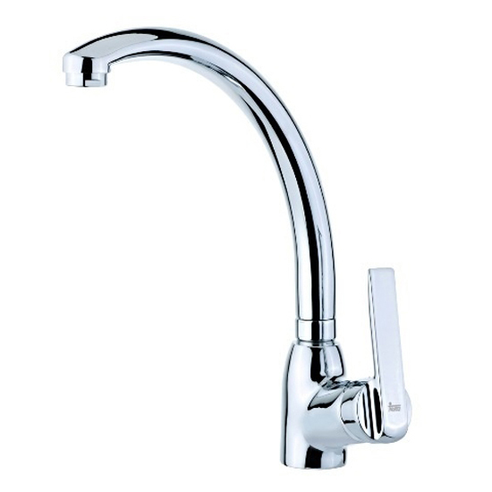 Смеситель для кухни Teka Inca 53911412 (хром)