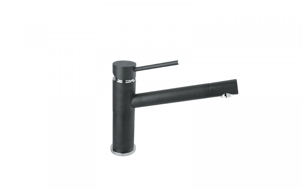 Смеситель для кухни Timo Saona 2303F anthracite (антрацит)