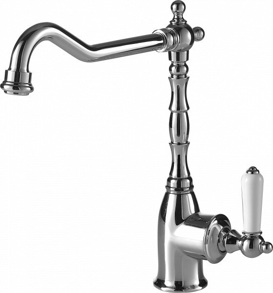Смеситель для раковины Bravat Art F175109C (хром)