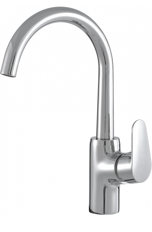 Смеситель для кухни Aquanet Magic AF410-41C (хром)