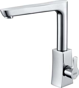 Смеситель для кухни WasserKRAFT Berkel 4807 (хром)