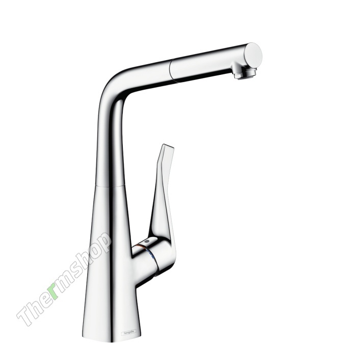 Смеситель для кухни Hansgrohe Metris 14821000