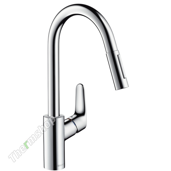 Смеситель для кухни Hansgrohe Focus E 31815000