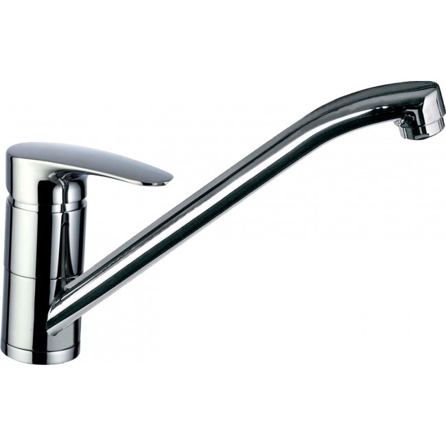Смеситель для кухни Clever Bahama Xtreme 98550 (хром)