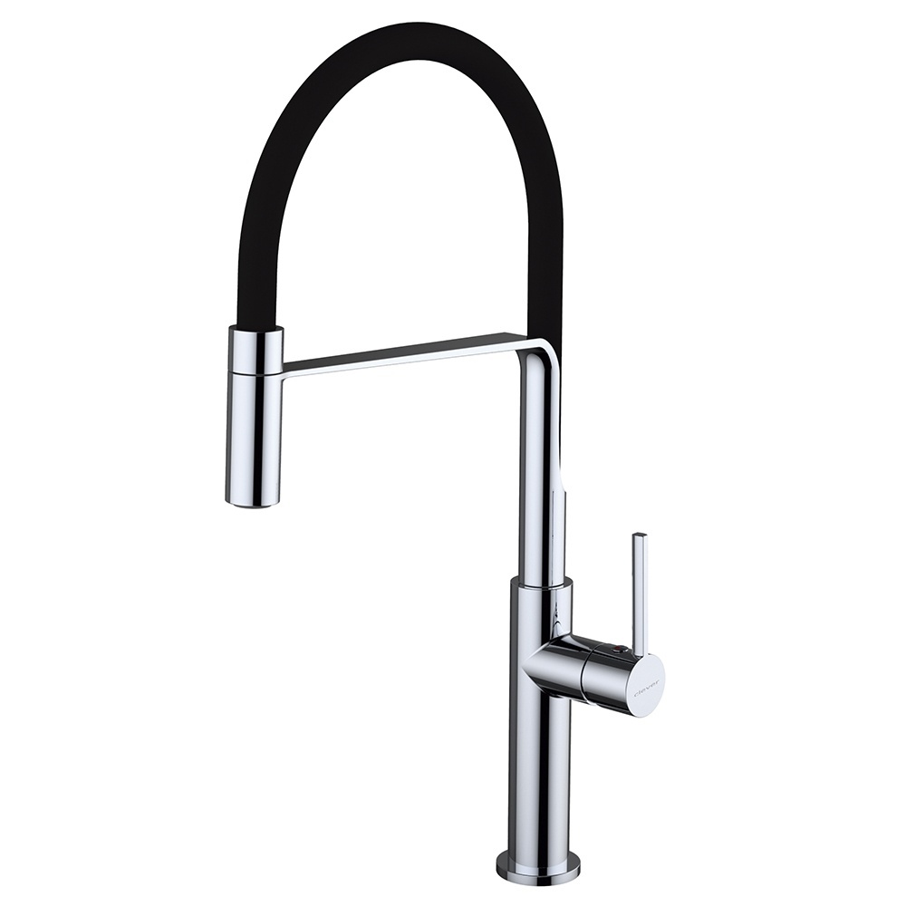 Смеситель для кухни Clever Chef Slim 60143 хром