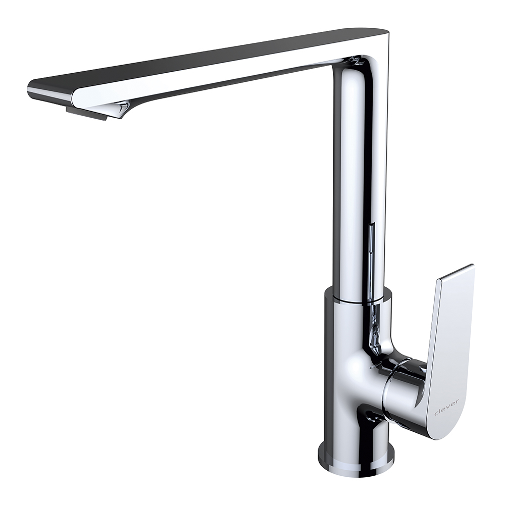 Смеситель для кухни Clever Agora Xtreme 60113 (хром)