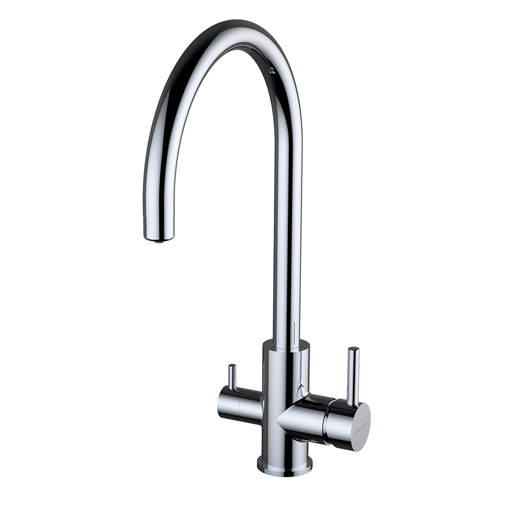 Смеситель для кухни Clever Osmosis Round 60150 (хром)