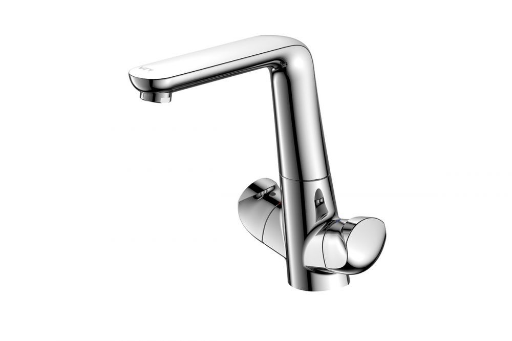 Смеситель для кухни Vri Lido HG900828 (хром)