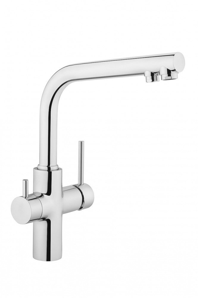 Смеситель для кухни Vitra Split A42144EXP (хром)
