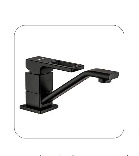 Смеситель для кухни Gappo G17-6 G4517-6 черный