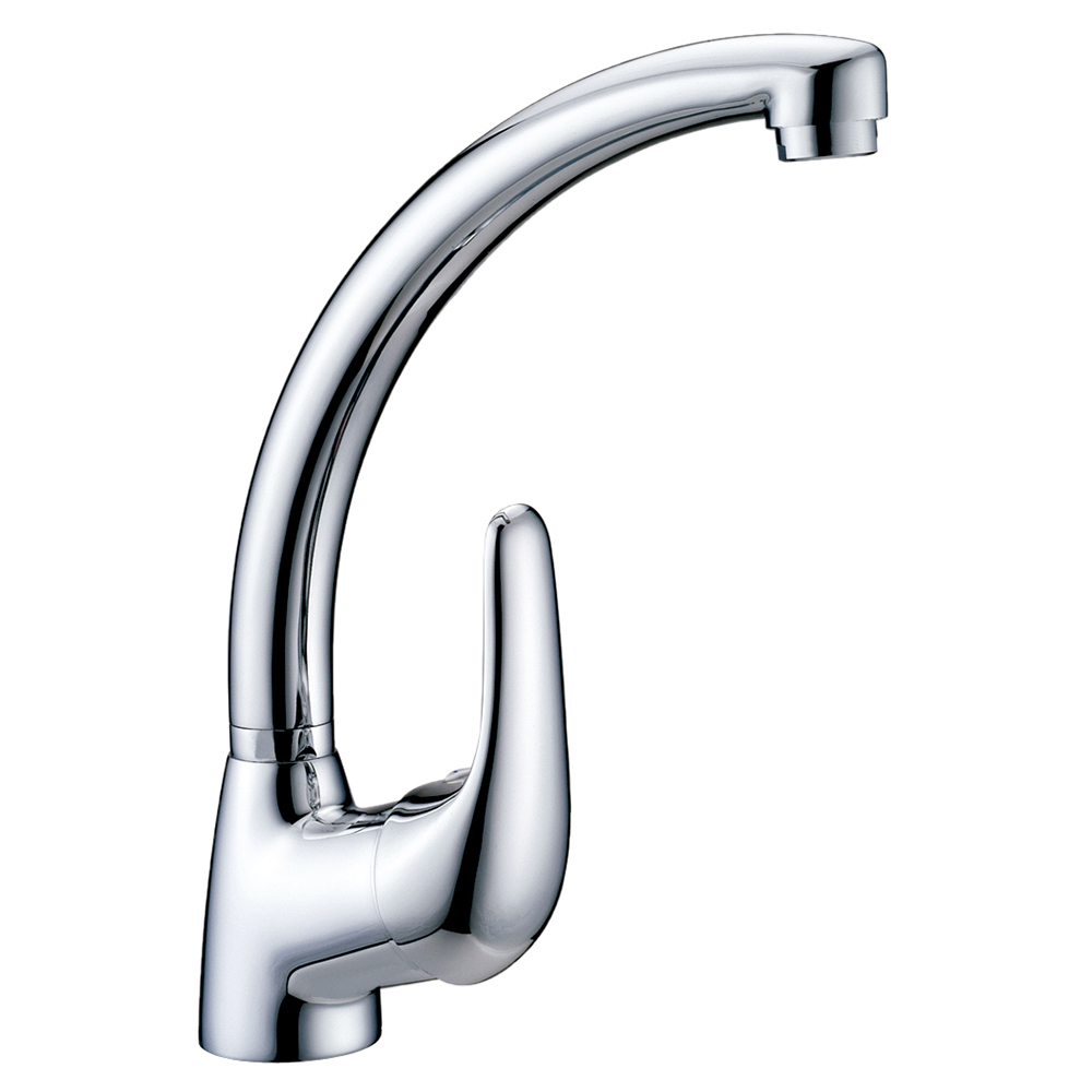 Смеситель для кухни Clever Panam Elegance 96344 (хром)