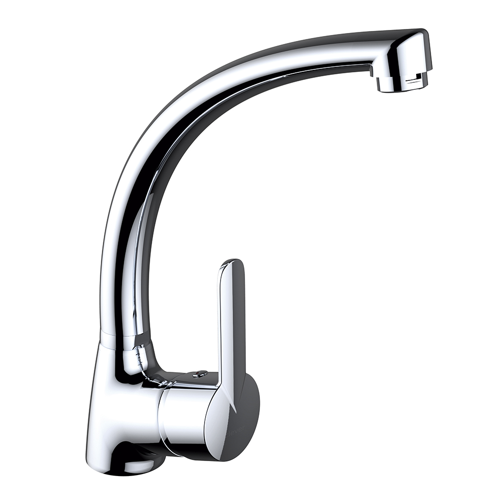 Смеситель для кухни Clever S12 Urban 98334 (хром)