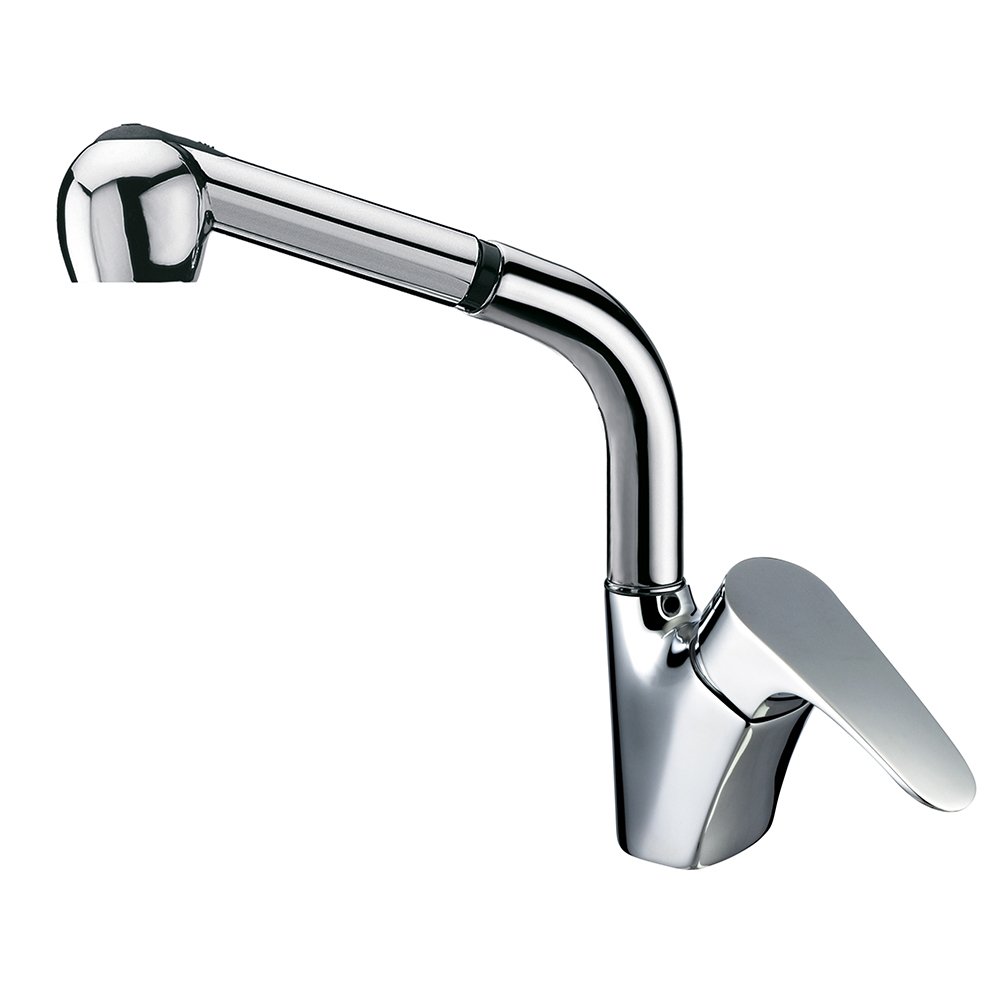 Смеситель для кухни Clever Habana Xtreme 98552 (хром)