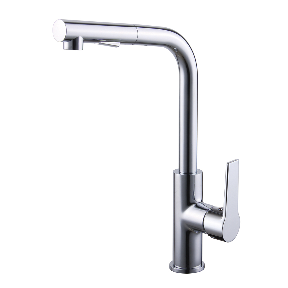 Смеситель для кухни Clever Artic Xtreme 98689 (хром)