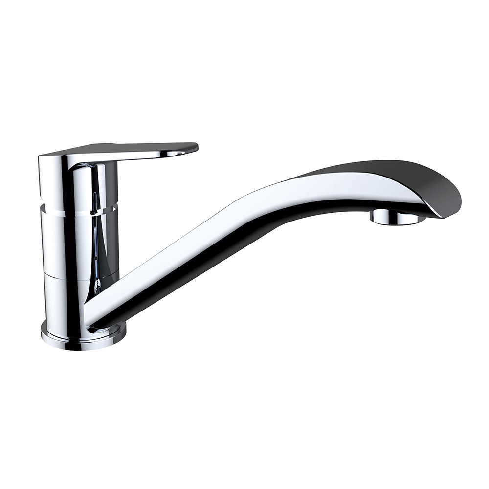 Смеситель для кухни Clever Start Elegance 99386 (хром)