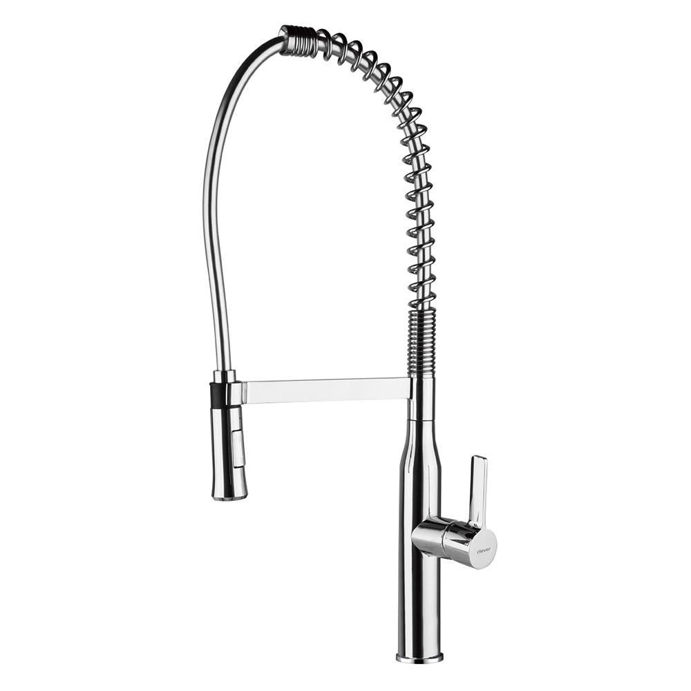 Смеситель для кухни Clever Chef 5 99444 (хром)​​​​​​​ 
