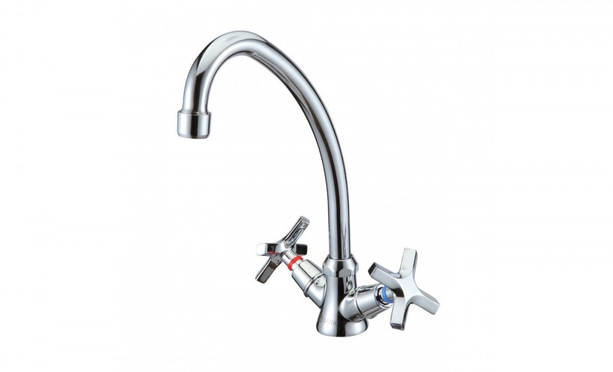 Смеситель для кухни Lemark Promotion LM6050C (хром)