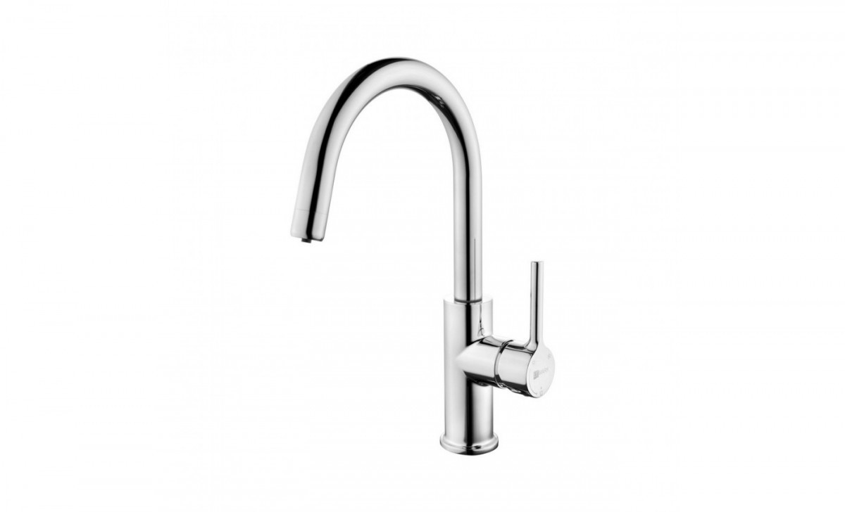 Смеситель для кухни Lemark Comfort LM3073C (хром)