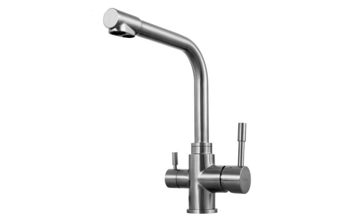 Смеситель для кухни Lemark Expert LM5061S (хром)