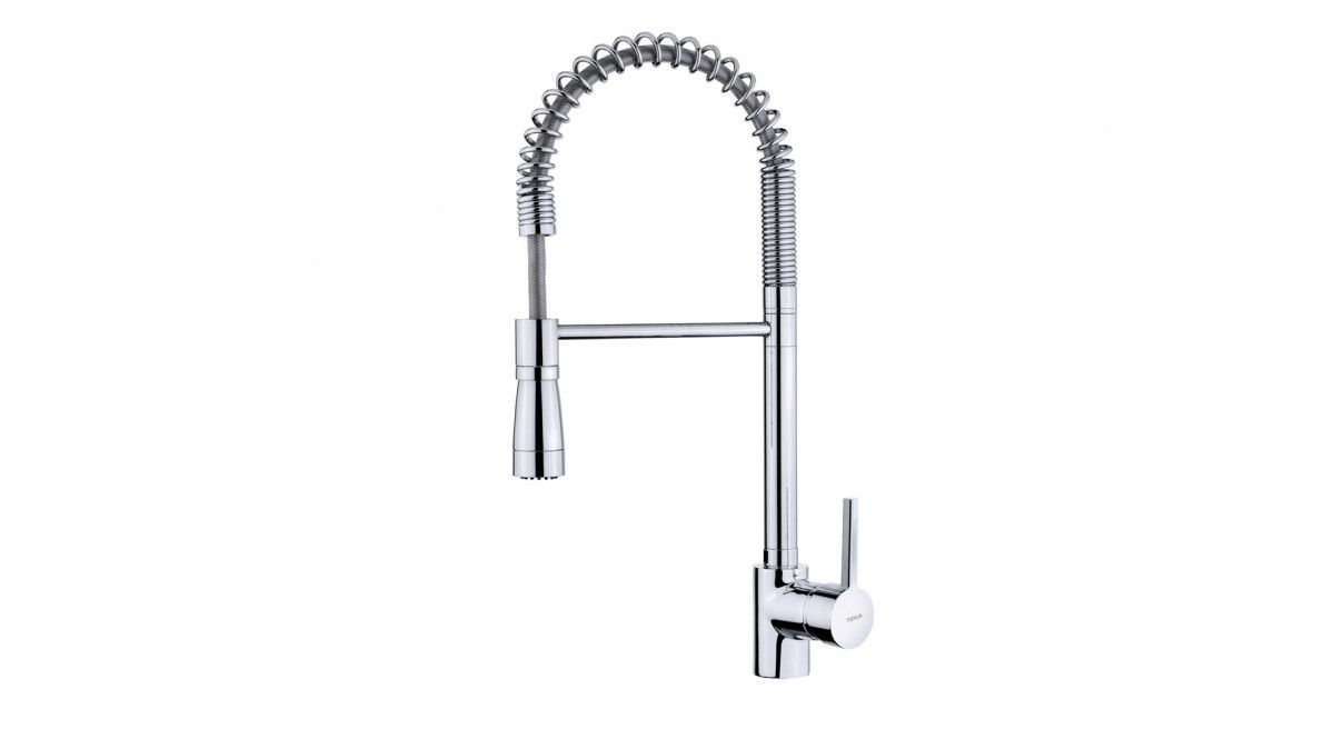 Смеситель для кухни Teka Ares 239391200 (хром)