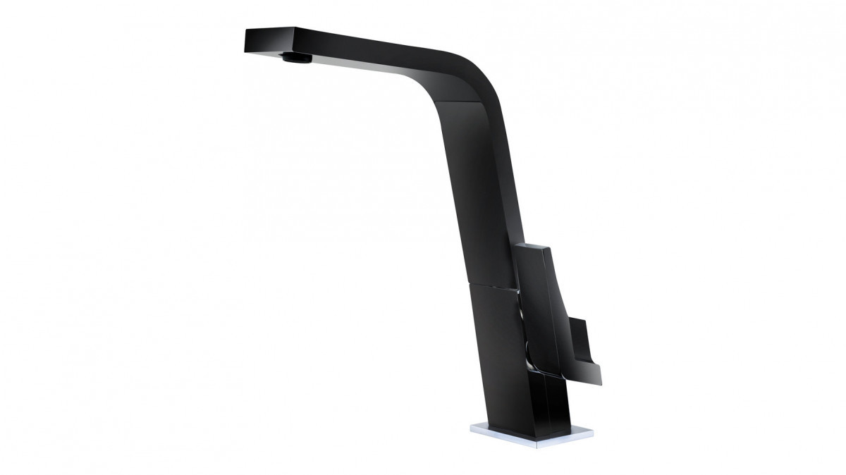 Смеситель для кухни Teka Icon 33915020N (черный)