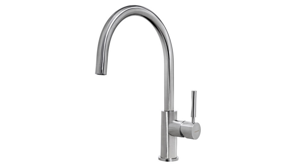 Смеситель для кухни Teka INX 749150200 (хром)