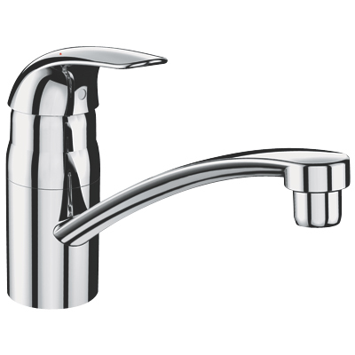 Смеситель однорычажный для мойки Grohe Euroeco 32750000