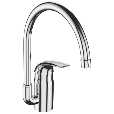 Смеситель однорычажный для мойки Grohe Euroeco 32752000