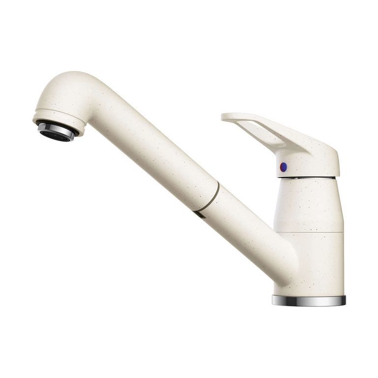 Смеситель для кухни Omoikiri Tateyama-WH 4994138 (белый)