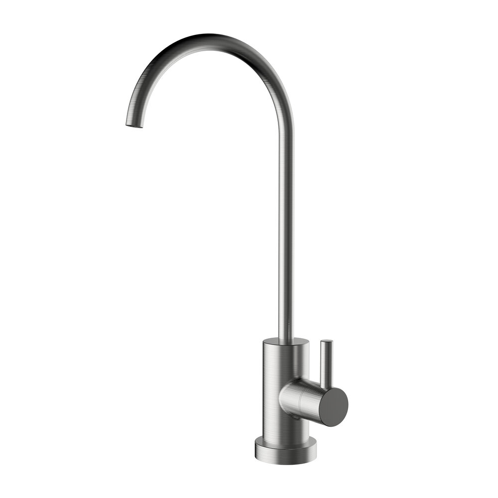 Смеситель для кухни Clever 61480 (хром)