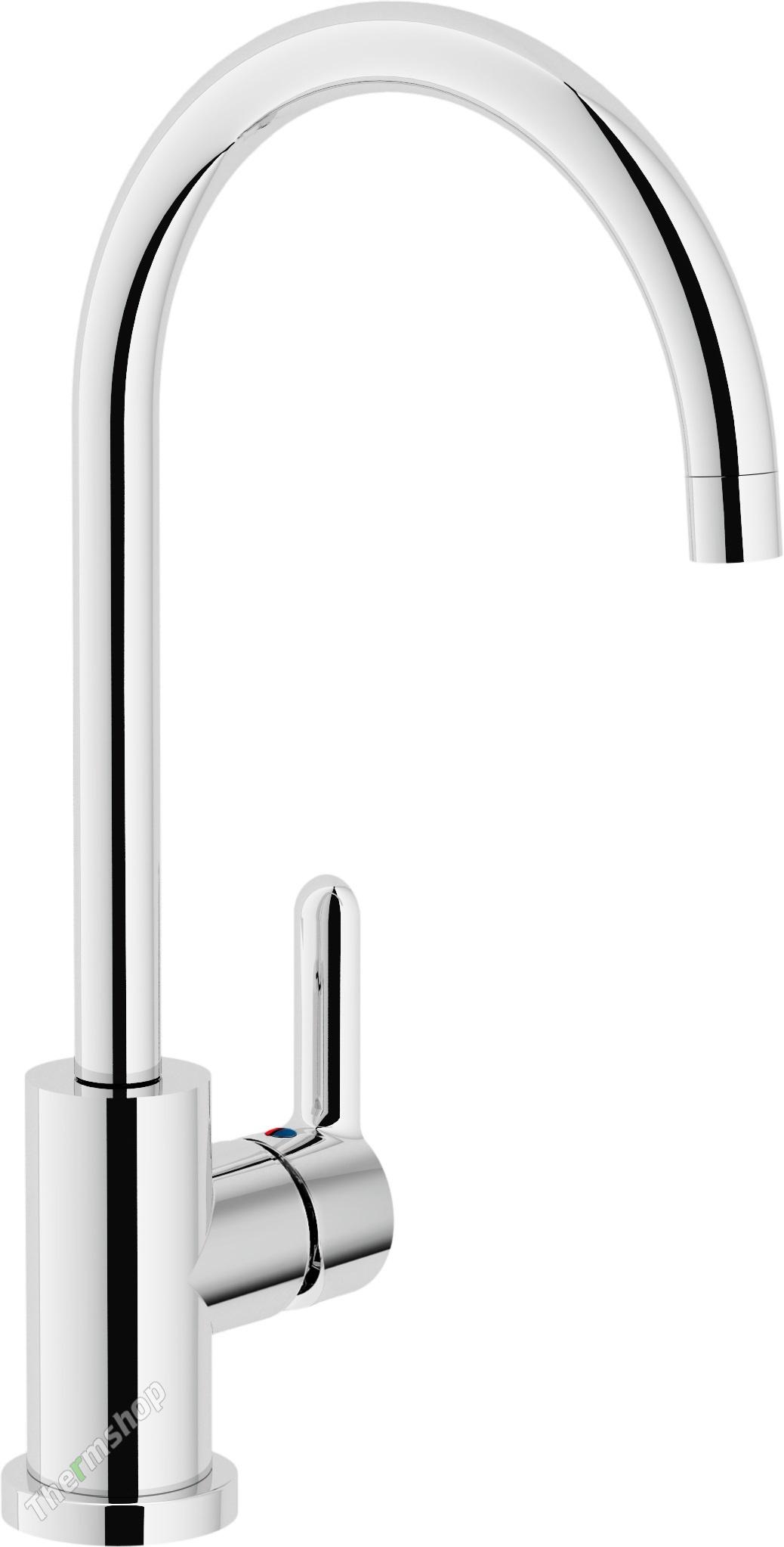 Смеситель для кухни Nobili ABC арт. AB87133CR