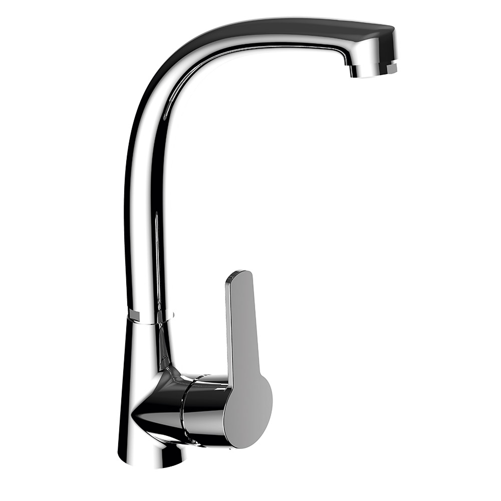 Смеситель для кухни Clever Panam Evo Xtreme 60533 (хром)