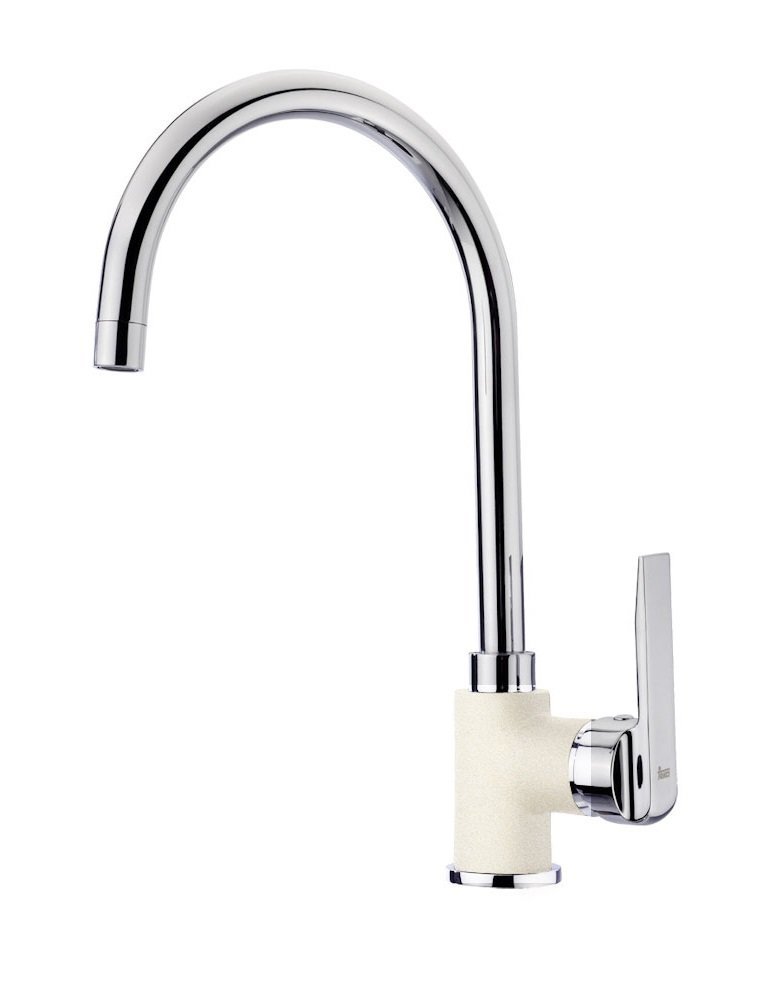 Смеситель для кухни Teka Inca 53995120VC (хром/ваниль)