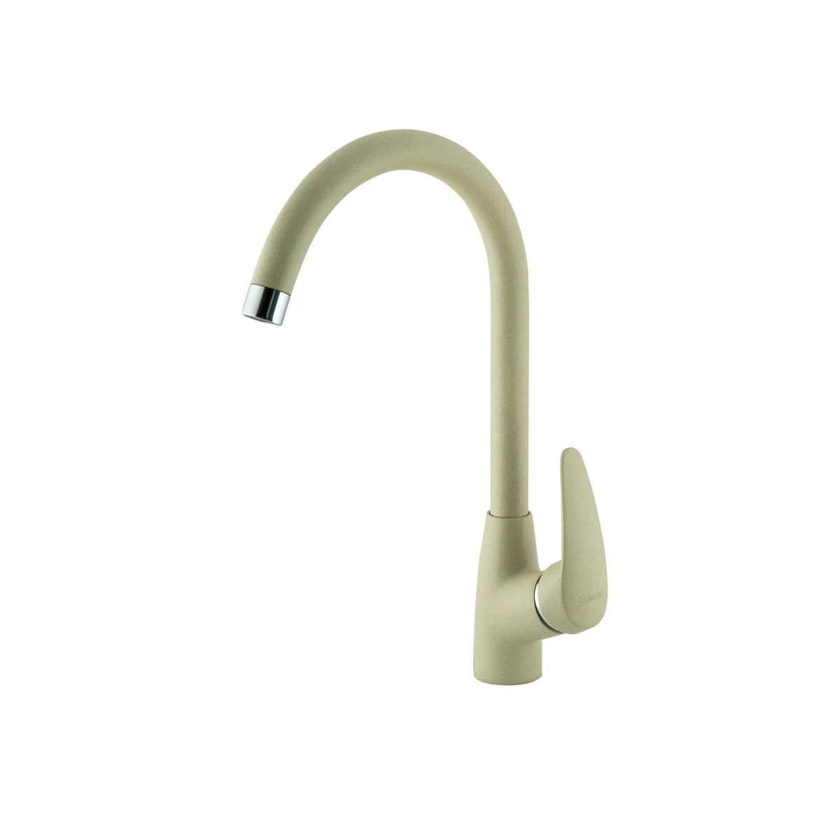 Смеситель для кухни Lemark Linara LM0405PBG (бежевый)