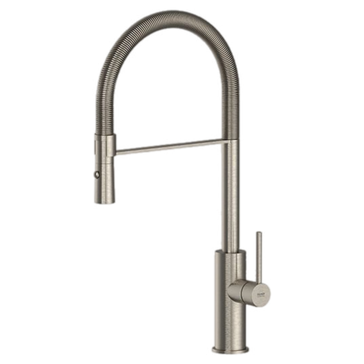 Смеситель для кухни Remer X Style INOX SSX543 (нержавеющая сталь матовая)