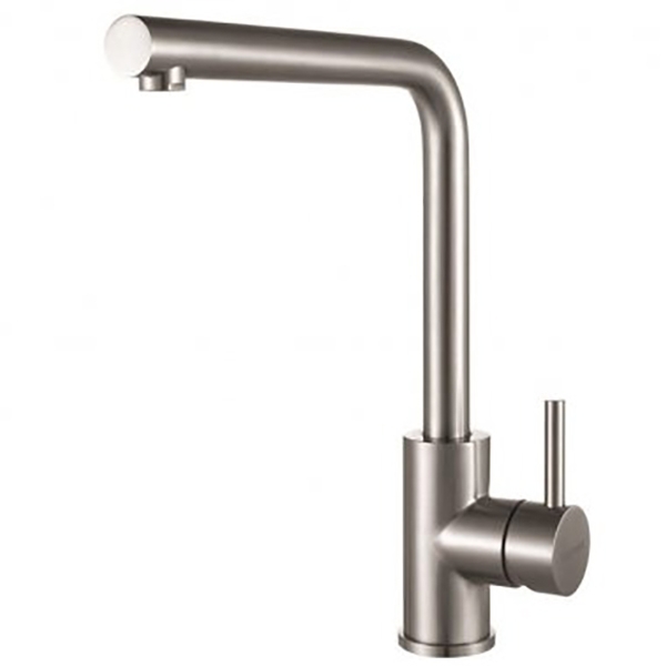 Смеситель для кухни Aquanet Steel AF211-41S 228450 (сатин)